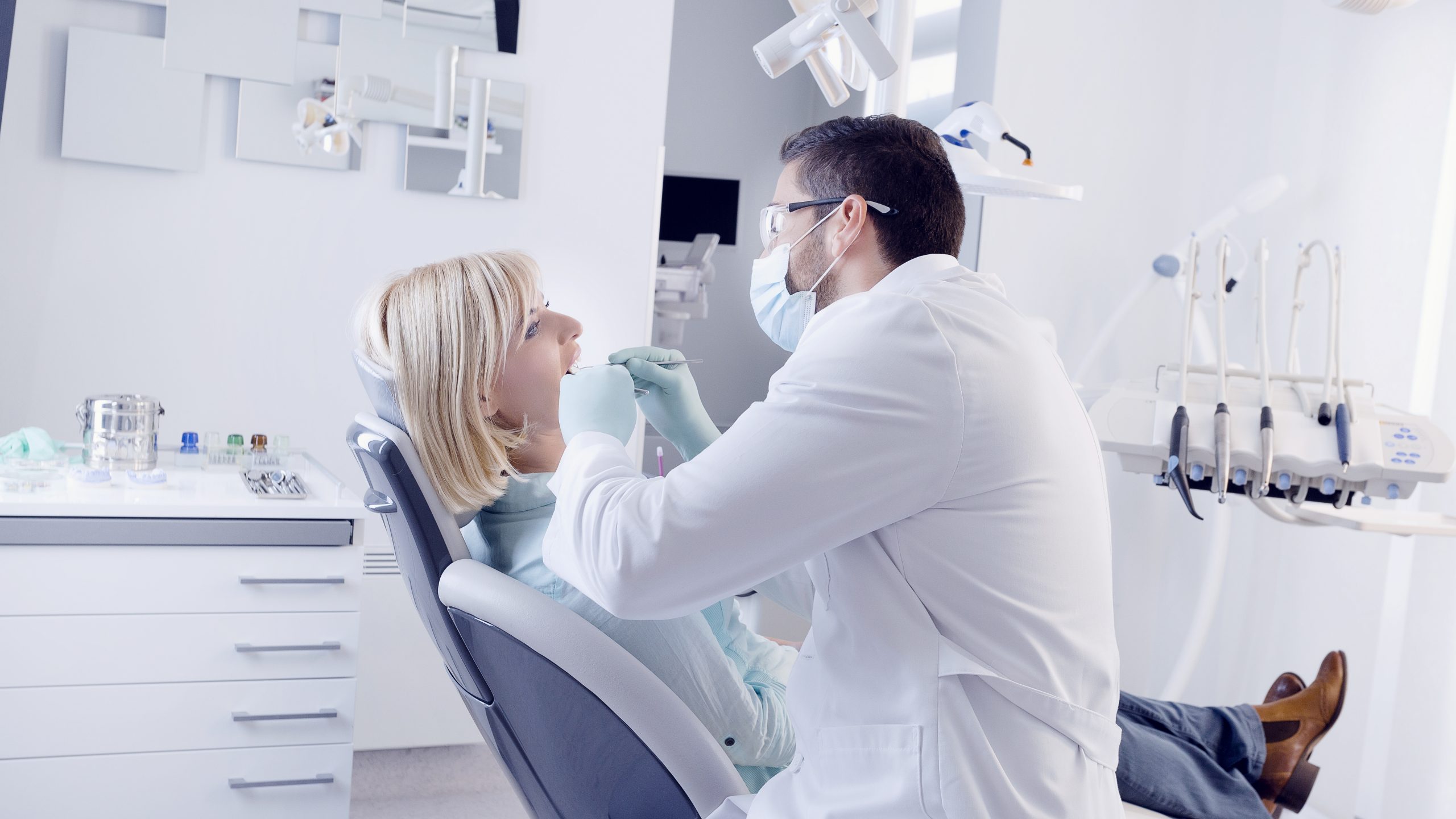 Dentist in Madison, CT