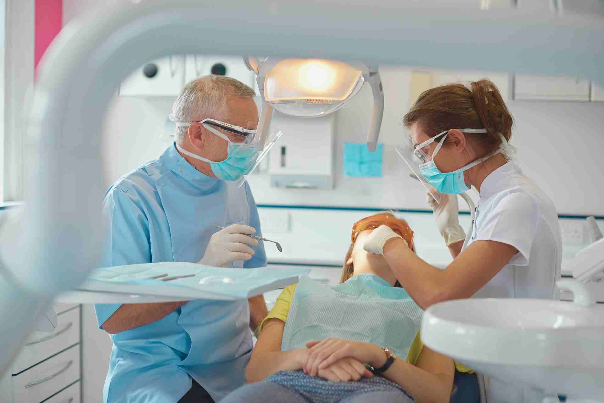 Dentist in Madison, CT